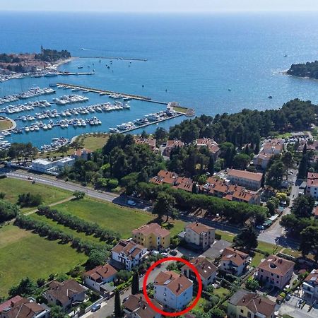 Haus Eva Lägenhet Novigrad Istria Exteriör bild