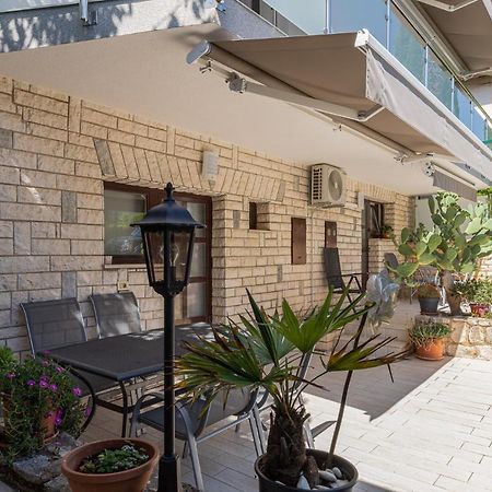 Haus Eva Lägenhet Novigrad Istria Exteriör bild
